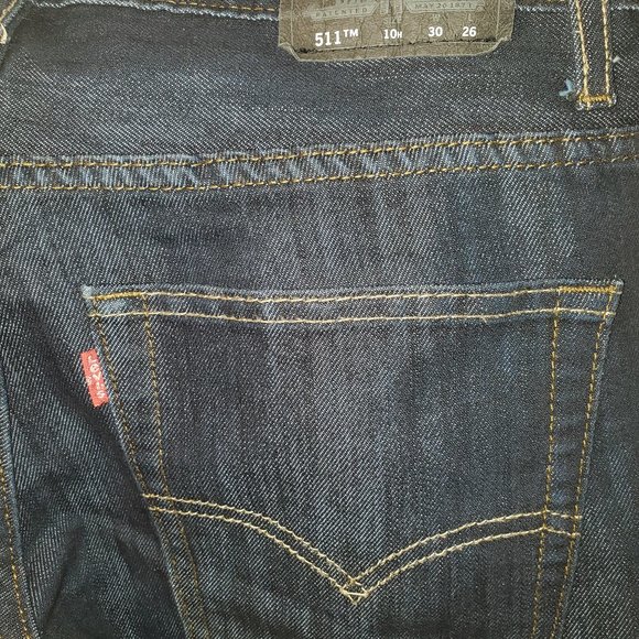 Levi's 511's - Picture 2 of 7